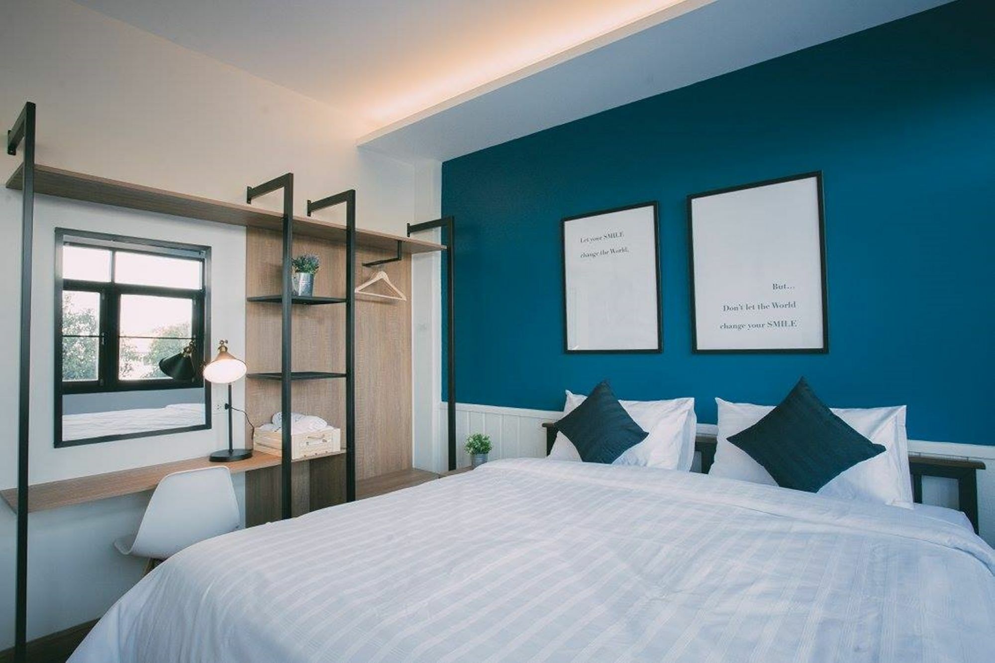 Baan Noppadol Aparthotel Банкок Екстериор снимка